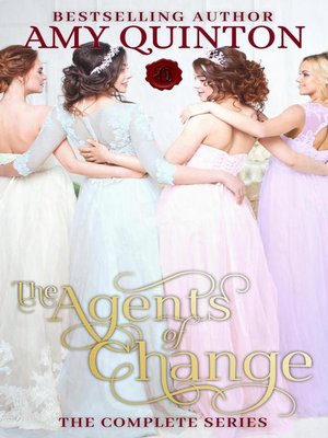 cover image of The Agents of Change